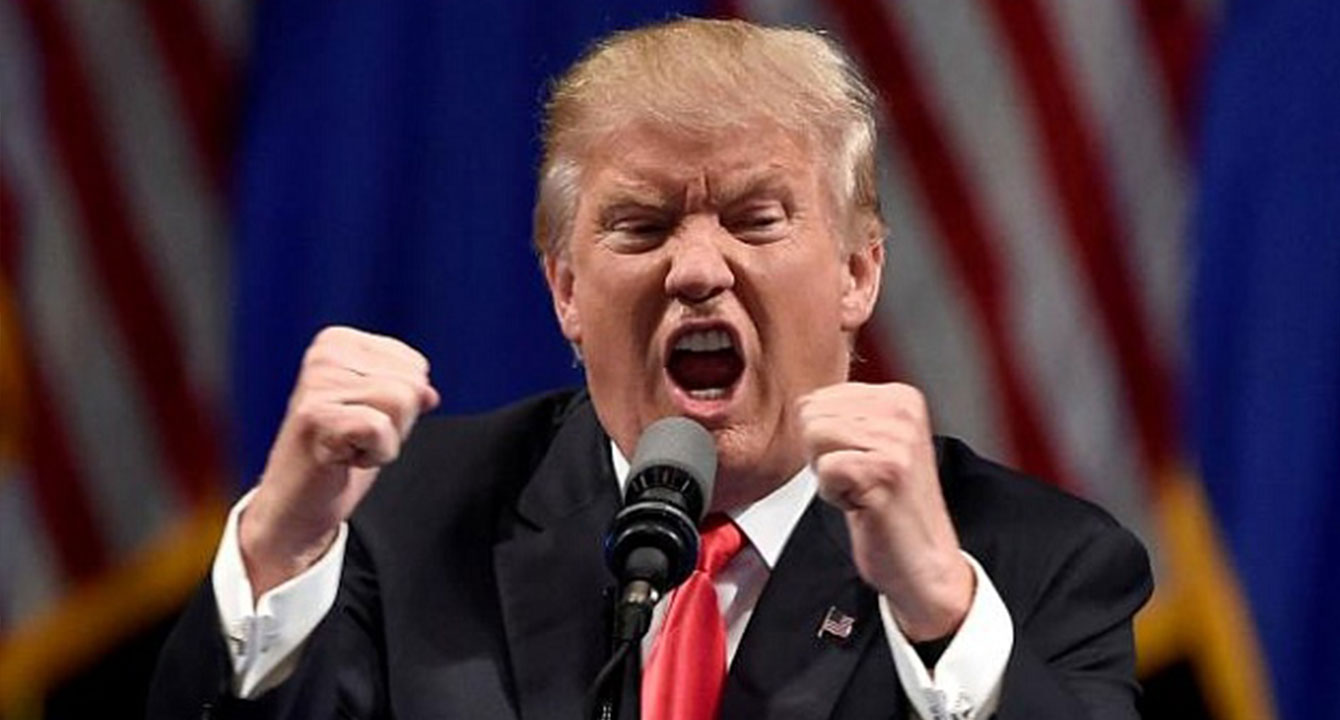 ФРАНСИС НГАННУ: ДОНАЛЬД ТРАМП - ЭТО ПОЗОР АМЕРИКИ